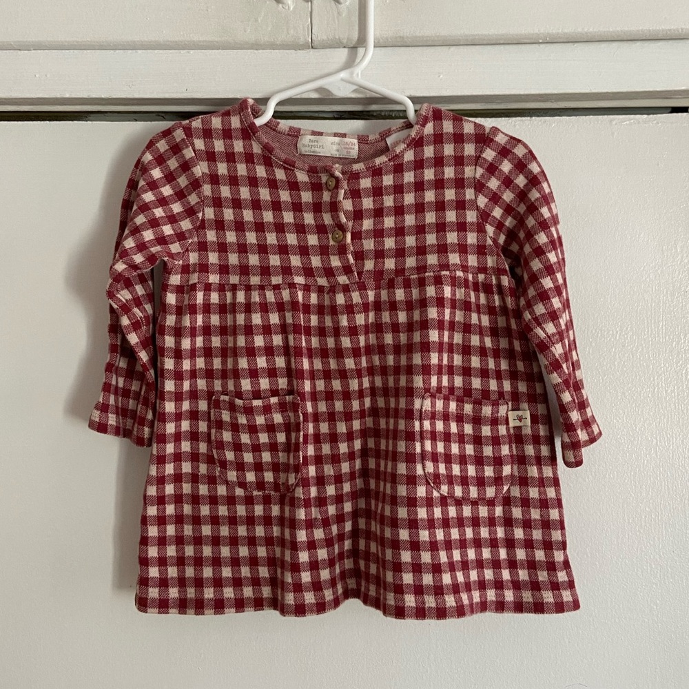Zara Toddler Dress